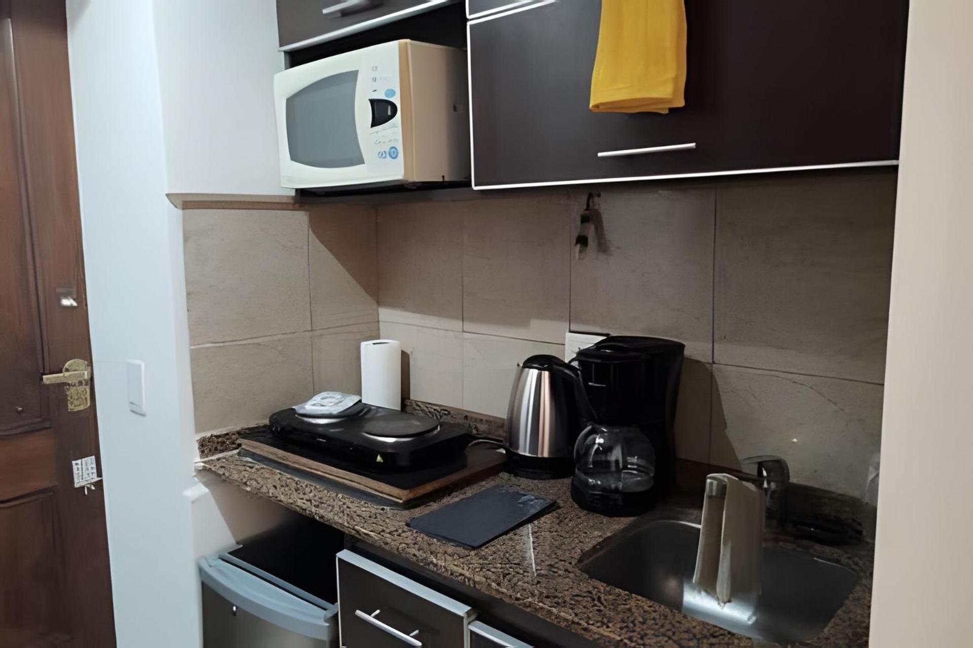 Appartement Mono Ambiente En Microcentro De *