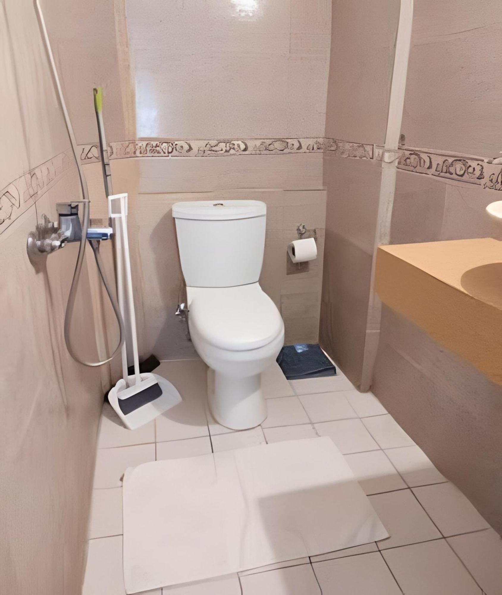 Appartement Mono Ambiente En Microcentro De